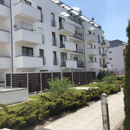 Platan Holiday Świnoujście Exteriör bild
