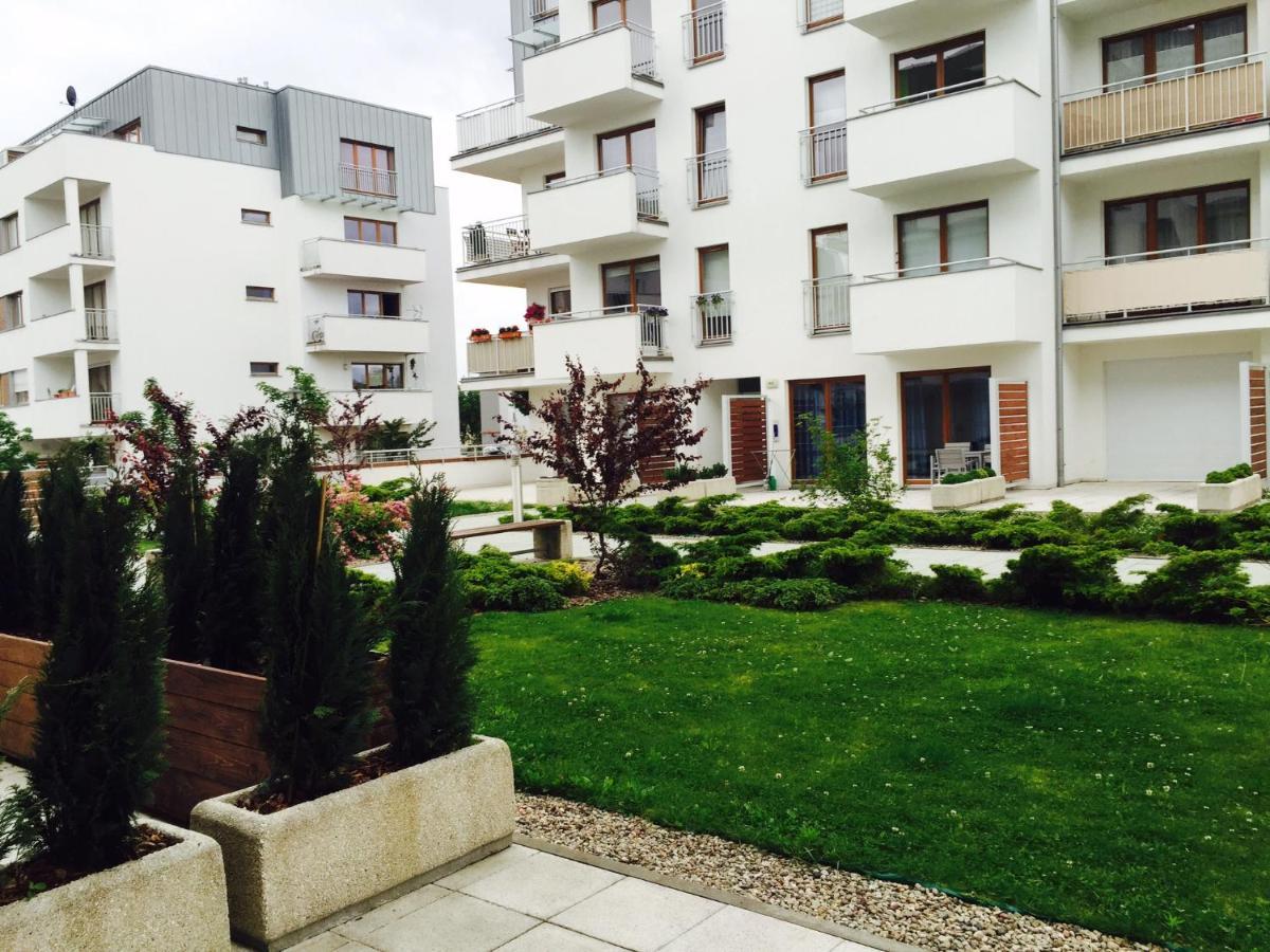Platan Holiday Świnoujście Exteriör bild