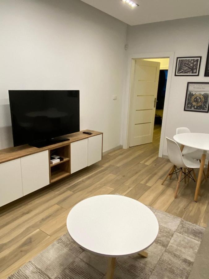 Platan Holiday Świnoujście Exteriör bild
